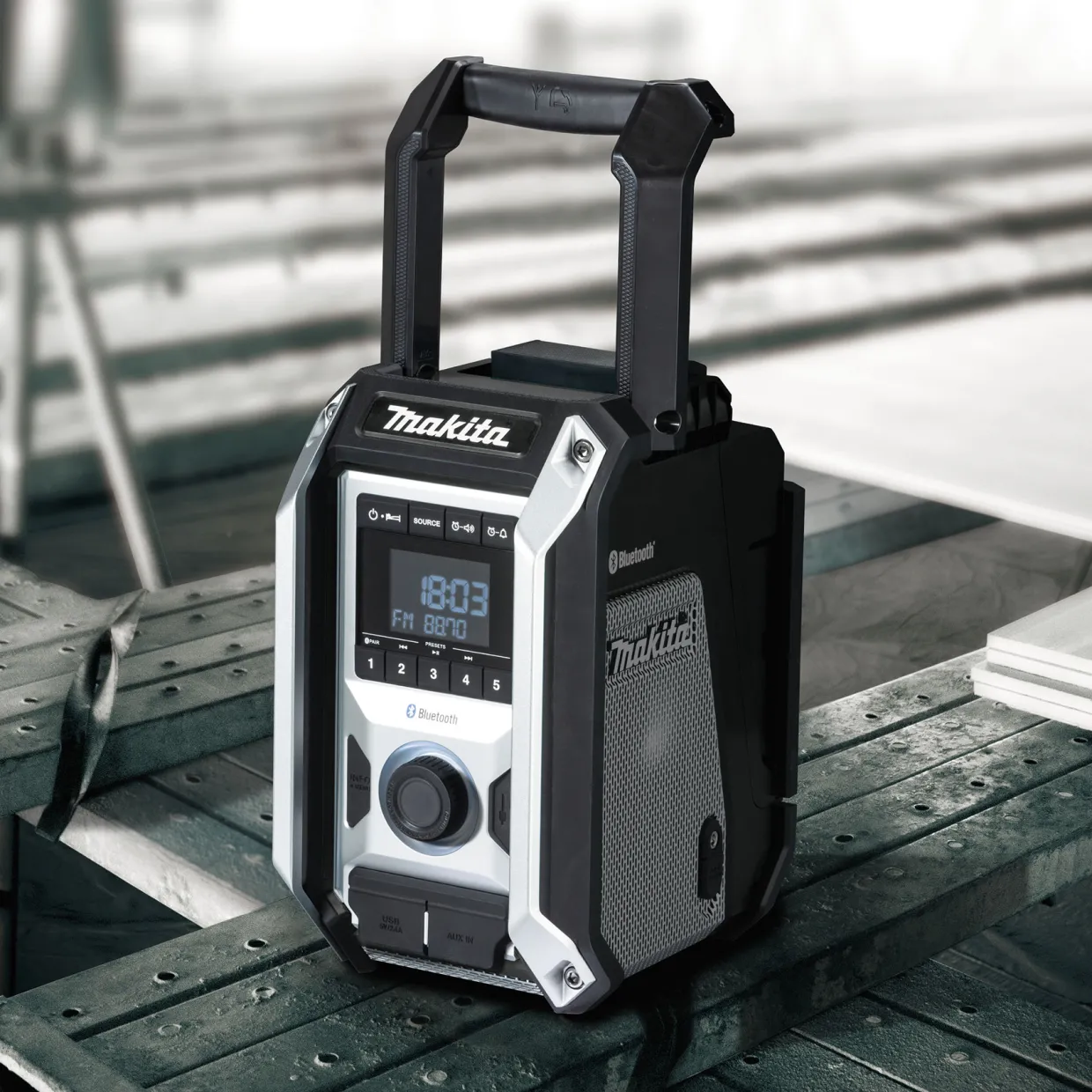 DMR114B Bluetooth utan Batteri