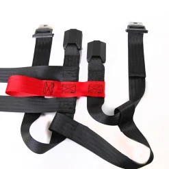 Dog Harness för Säker Bilresa