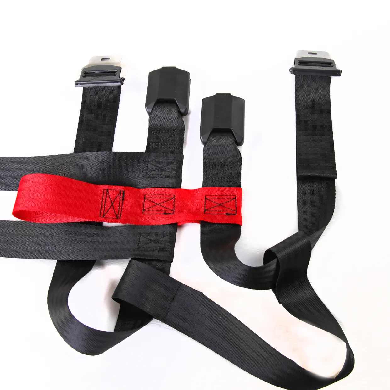 Dog Harness för Säker Bilresa