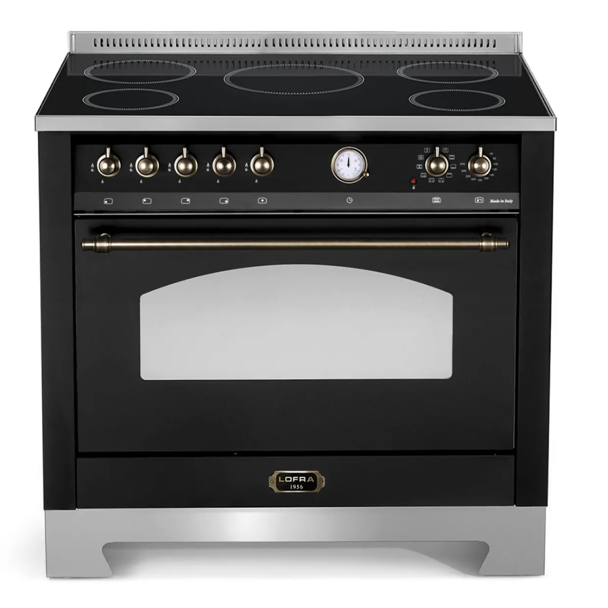 Dolce Vita 90 cm 1 Ugn Induktion