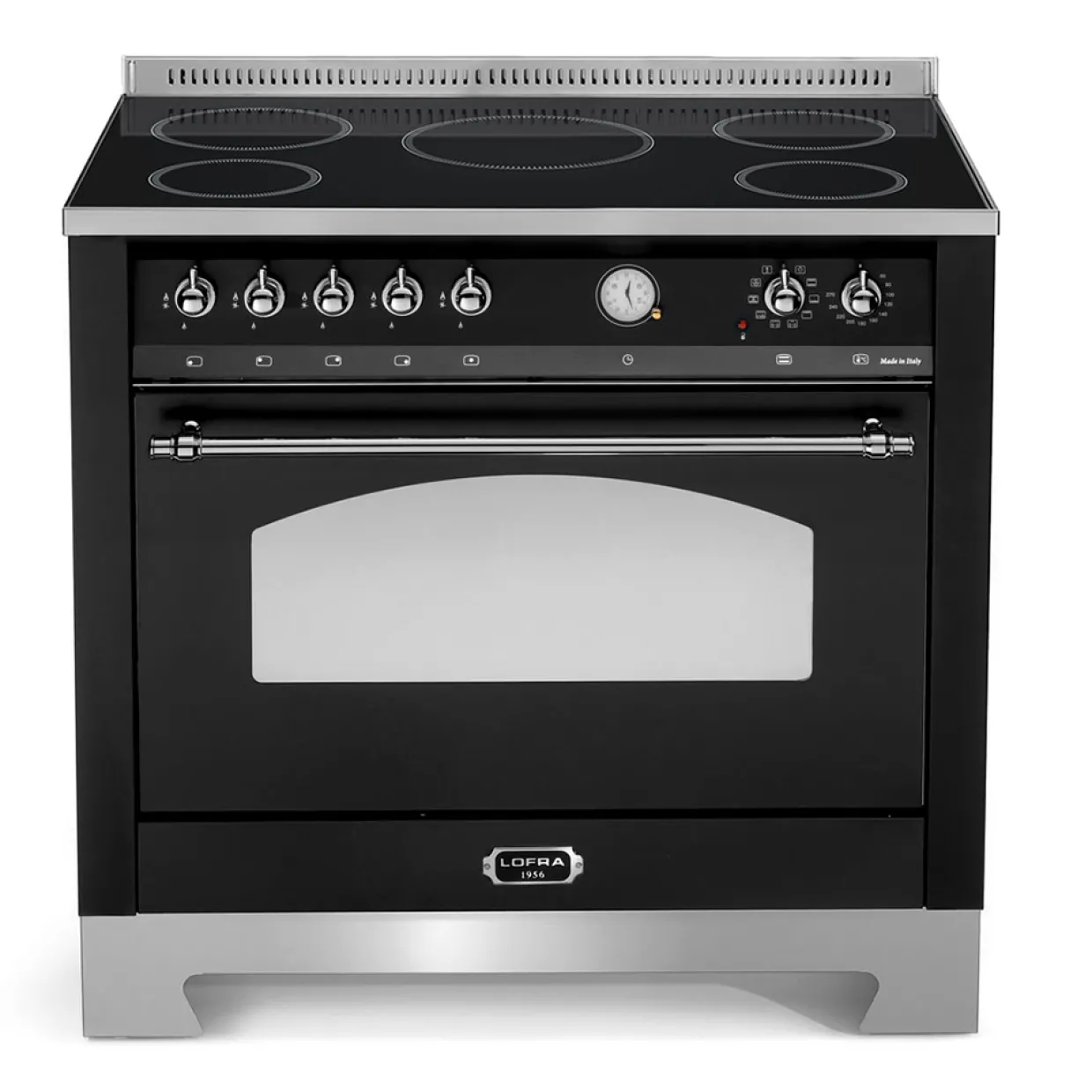 Dolce Vita 90 cm 1 Ugn Induktion