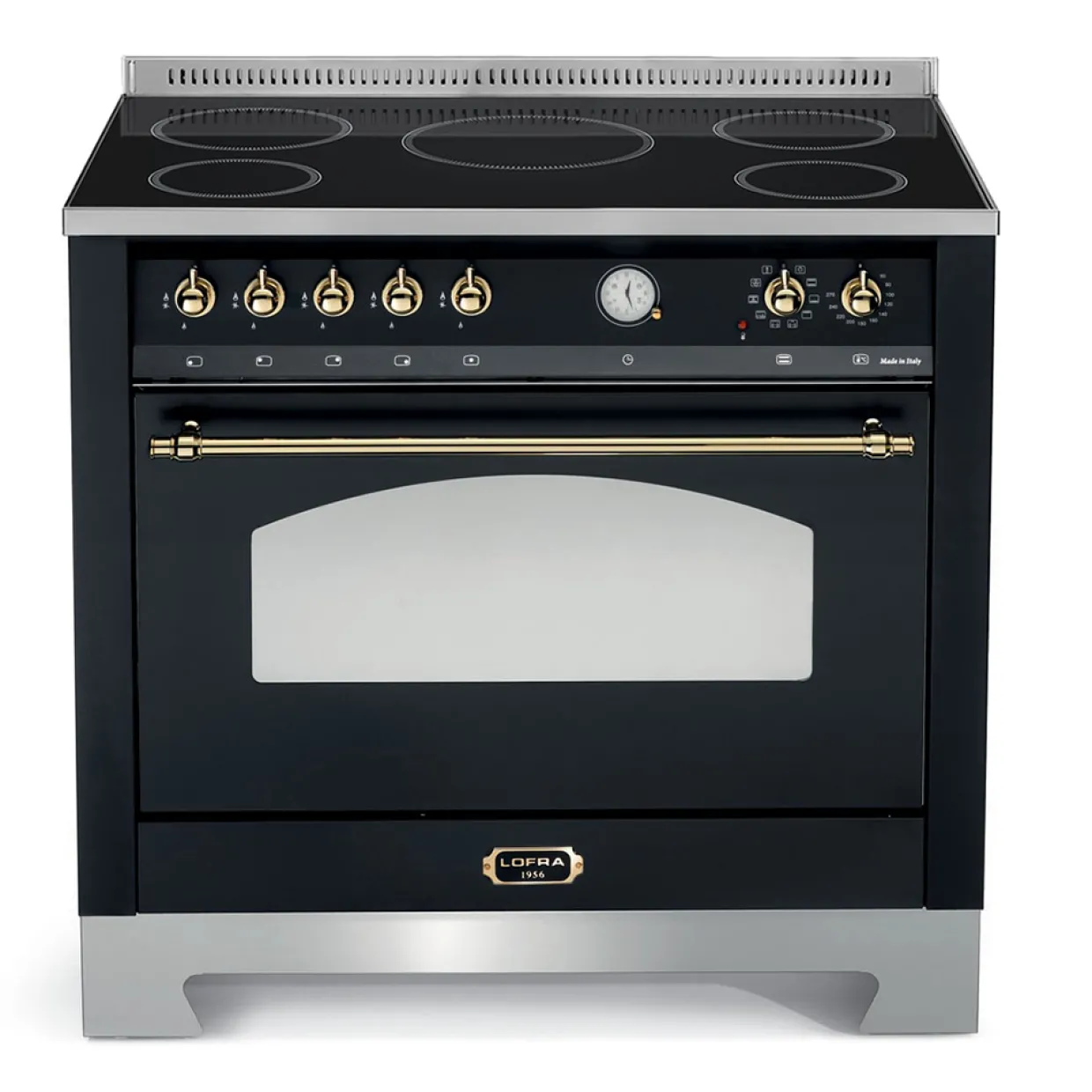 Dolce Vita 90 cm 1 Ugn Induktion