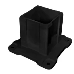 Donsö 7 x 7 cm Svart