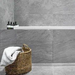 D36 Quartzit Grey 30x60 cm