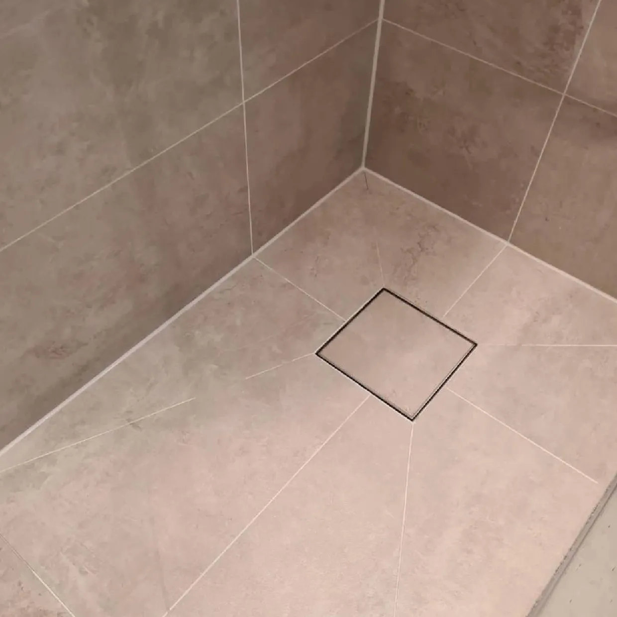 Drain 200x200 mm