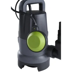 Dränkbar Vattenpump 6500L/H 250W