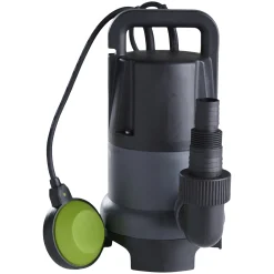 Dränkbar Vattenpump 6500L/H 250W
