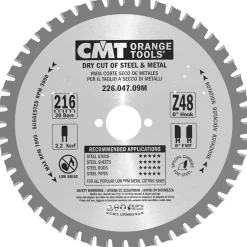 Dry Cut Metall 226.047.09M
