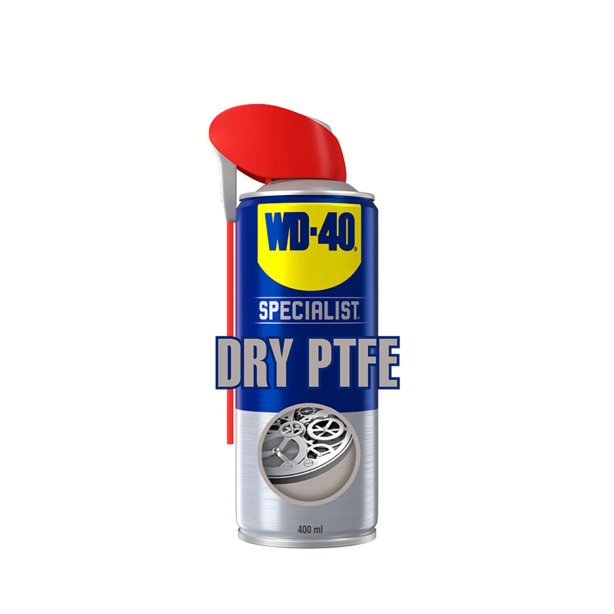Dry PTFE Lubricant 400ml