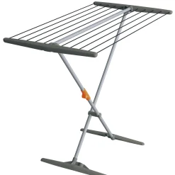 Dry Basic Aluminium Grå 11m