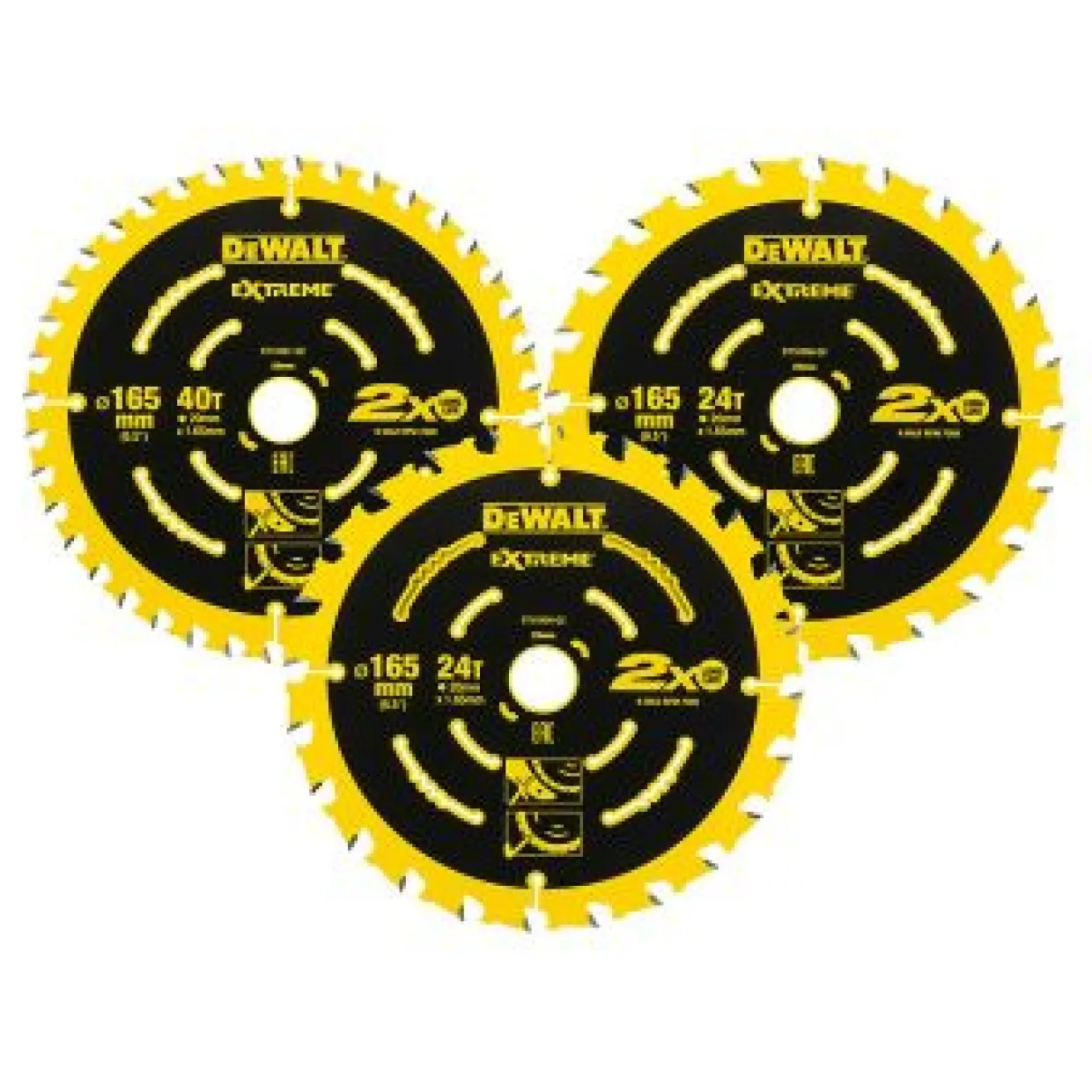 DT10397 165/184 mm