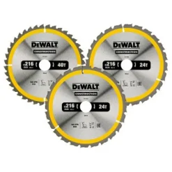 DT1962 216 mm 3-Pack