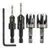 DT7620 Set Med Plugg 4 Delar