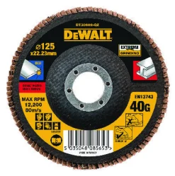DT30602 125X22,2 mm Extreme 40K