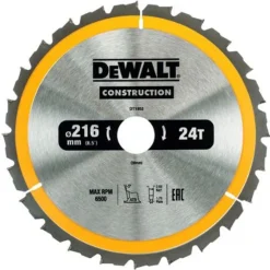 DT1952 216X30 mm 24T