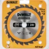DT1930 152X20 mm 24T