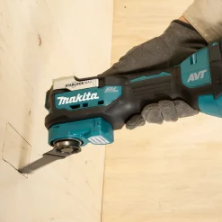DTM52Z 18V Starlock Max Solo utan Batteri och Laddare