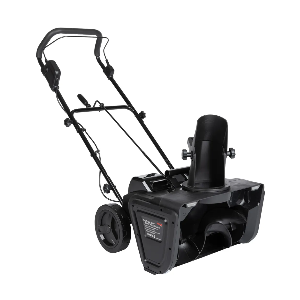 Dual 2x18V