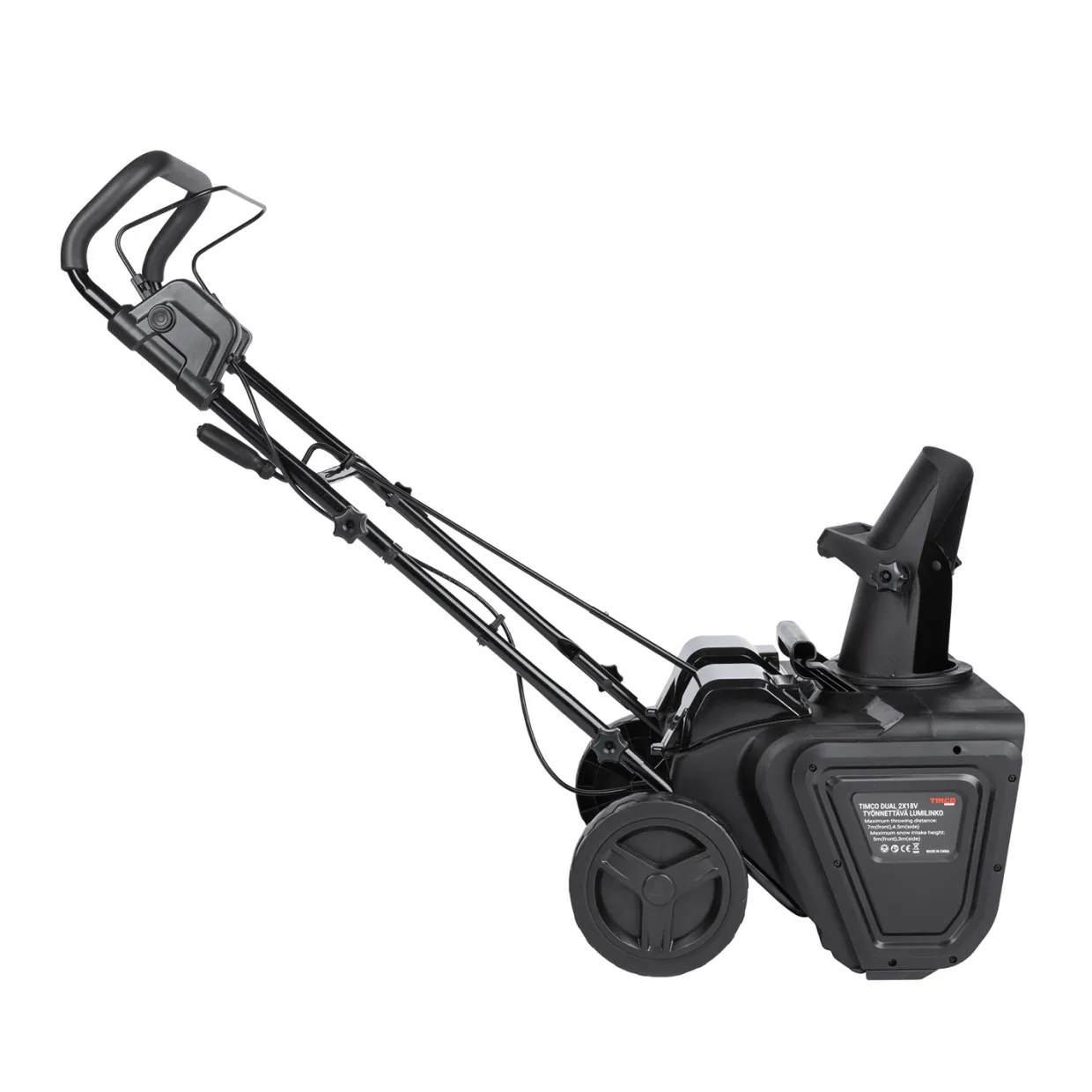 Dual 2x18V