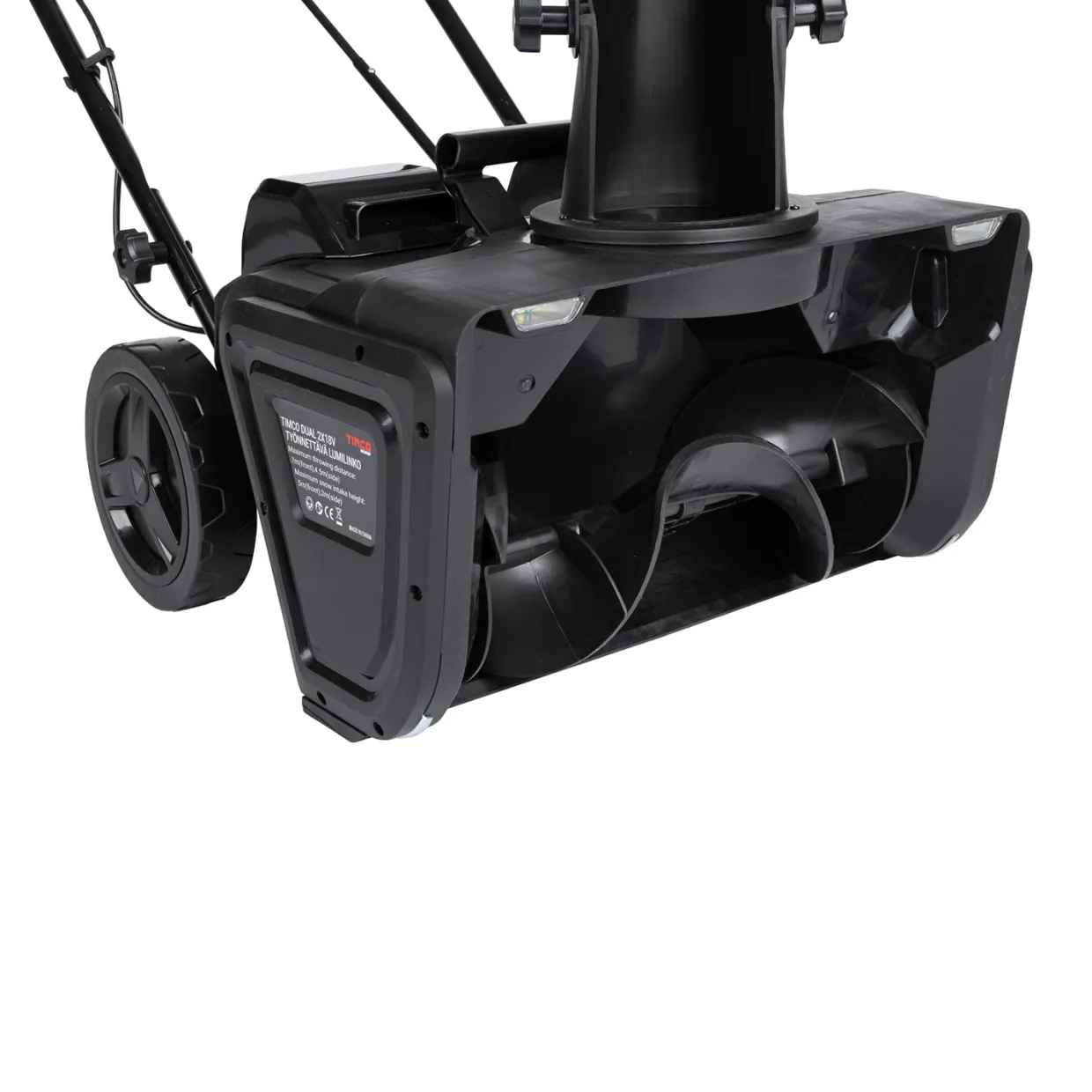 Dual 2x18V