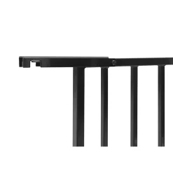 Dubbel Klassisk 360X90 cm Svart
