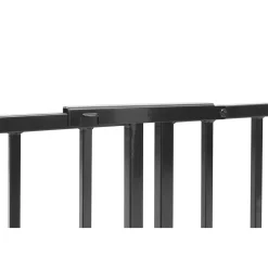 Dubbel Klassisk 360X90 cm Svart