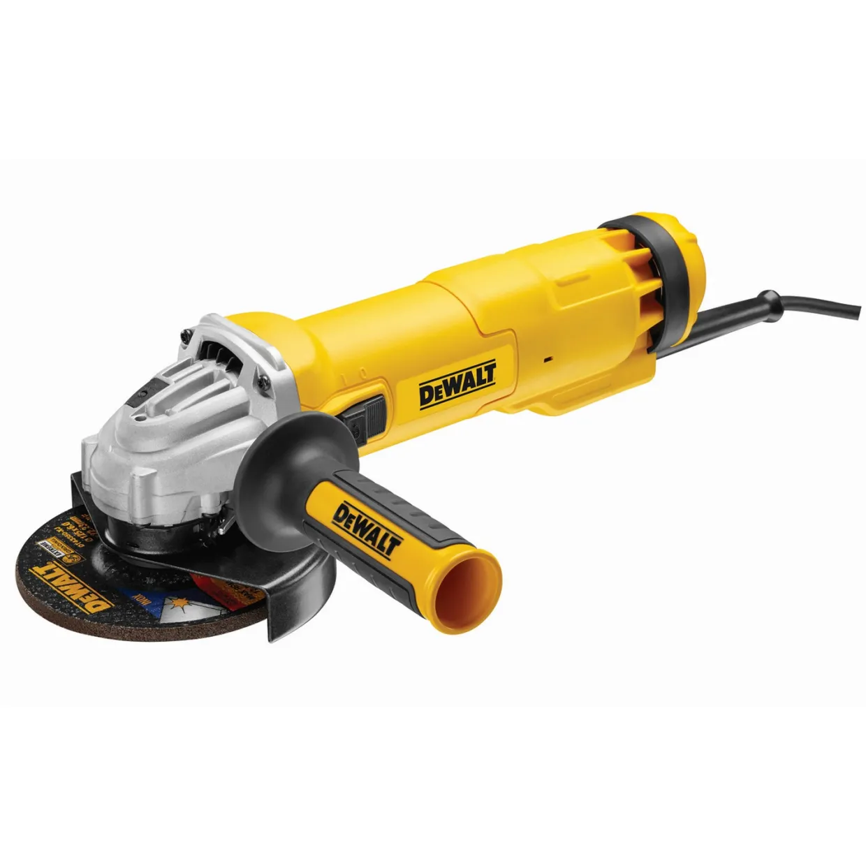 DWE4217 125mm 1200W Nollspänningsbrytare