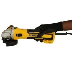 DWE4347 125mm 1700W 230V Kolborstfri