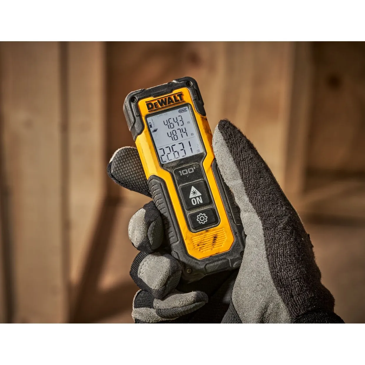 DWHT77100-XJ 30M Laser
