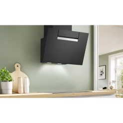 DWK67FN60 Serie 4 Vägghängd 60 cm Svart med WiFi