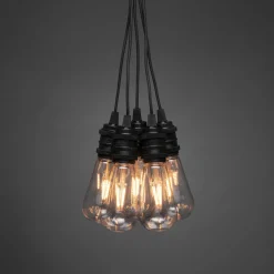E27 10 LED Utbytbar