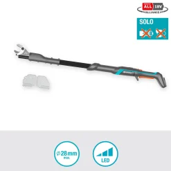 EasyCut Batteri P4A utan Batteri och Laddare