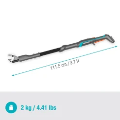 EasyCut Batteri P4A utan Batteri och Laddare