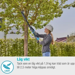 EasyCut Batteri P4A utan Batteri och Laddare