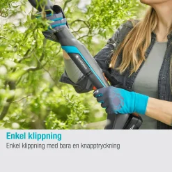 EasyCut Batteri P4A utan Batteri och Laddare