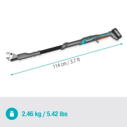 EasyCut P4A Komplett med Batteri och Laddare
