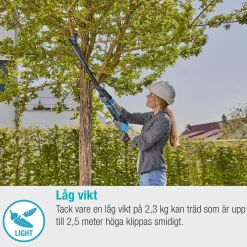 EasyCut P4A Komplett med Batteri och Laddare