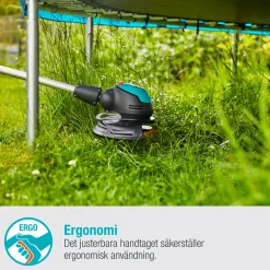 EasyCut 23/18V P4A med Batteri & Laddare