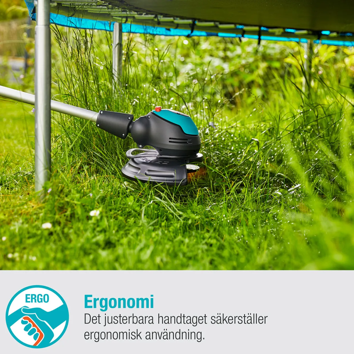 EasyCut 23/18V P4A med Batteri & Laddare