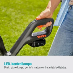 EasyCut 23/18V P4A utan Batteri