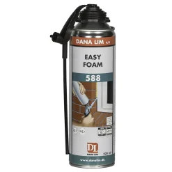 Easy Foam 588 500 ml för Byggfog & Butyltätning