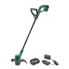 Easygrasscut med 2 st Batteri och Laddare
