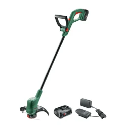 Easygrasscut med 2 st Batteri och Laddare