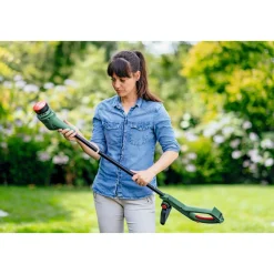 Easygrasscut med 2 st Batteri och Laddare