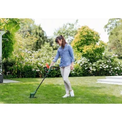 Easygrasscut med 2 st Batteri och Laddare