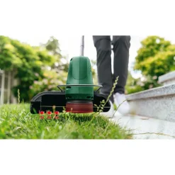 Easygrasscut med 2 st Batteri och Laddare