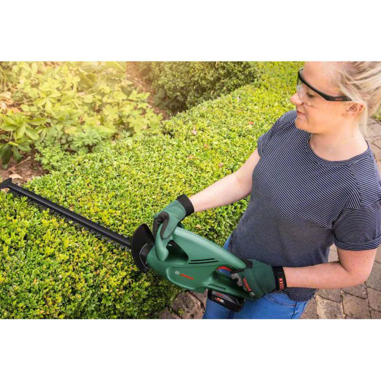 Easy HedgeCut 18V 2,0AH AL1810CV
