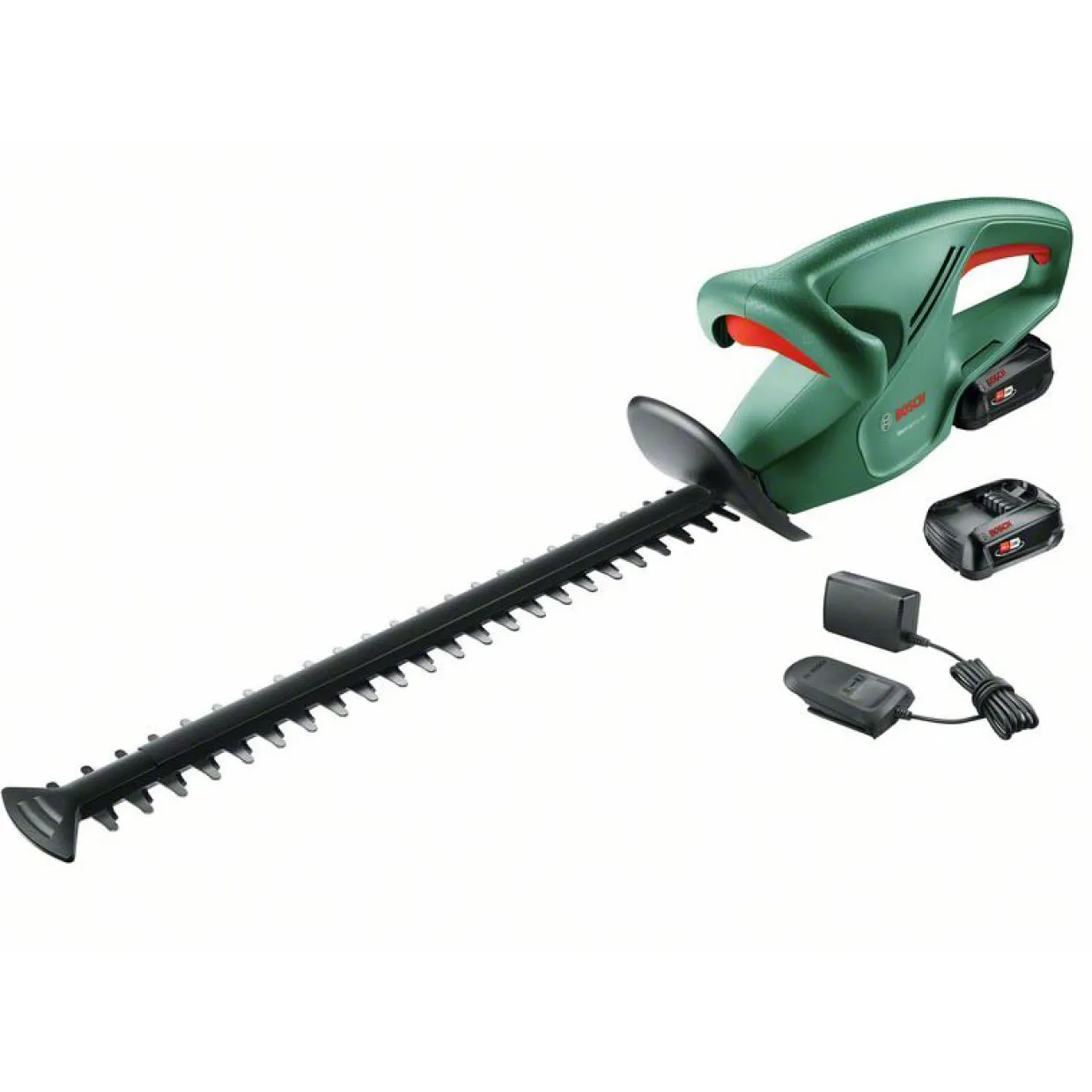 EasyHedgeCut 18V-45 2X2AH 1810CV