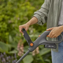 EasyTrim 25/18V P4A Med Batteri & Laddare