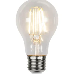 E27 A60 Twilight Sensor Klar 4,2W